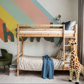 Howdy Rainbow Mural Wallpaper - room preview 06