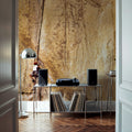 Vertical Ascent Mural Wallpaper - room preview 06