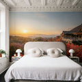 Kiyomizu-dera Temple Mural Wallpaper - room preview 06