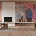 Tangled Trees Mural Wallpaper - room preview 06
