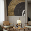 Urban Rainbow Mural Wallpaper - room preview 06