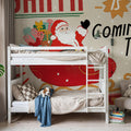 Holiday Patina I Mural Wallpaper - room preview 06