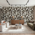 The Functionalist, Coffee Mural Wallpaper - room preview 06