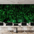 Deep Jungle Mural Wallpaper - room preview 06