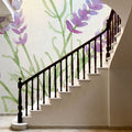 Fresh Floral VII Mural Wallpaper - room preview 06