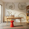 Coastal Reef IX Mural Wallpaper - room preview 06