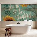 Harvest Delight II Mural Wallpaper - room preview 06