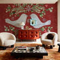 Nordic Winter III Mural Wallpaper - room preview 06