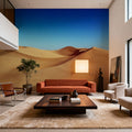 Imperial Sand Dunes Mural Wallpaper - room preview 06