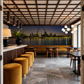Gateway Twilight Mural Wallpaper - room preview 06
