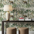 Pagoda Mural Wallpaper - room preview 06