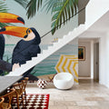 Welcome to Paradise II Mural Wallpaper - room preview 06