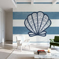 Beachcomber I Mural Wallpaper - room preview 06