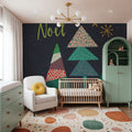 Winter Wonder I Mural Wallpaper - room preview 06