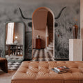 Meadow Guardian II Mural Wallpaper - room preview 06
