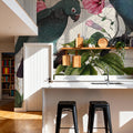 Parrots Nostalgic Journey Mural Wallpaper - room preview 06