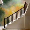 White Oak Pond Mural Wallpaper - room preview 06