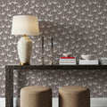 Swallow Family Mural Wallpaper - room preview 06