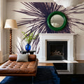 Palm Mural Wallpaper - room preview 06