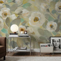 Blooming Branches Flower Mural Wallpaper - room preview 06