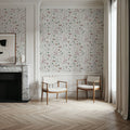 Flowers of Cedeira Mural Wallpaper - room preview 06