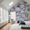 Magnolia Tapestry Mural Wallpaper - room preview 06
