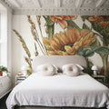Harvest Home IX Mural Wallpaper - room preview 06