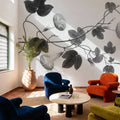 Botanical VI Mural Wallpaper - room preview 06
