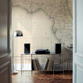 Vintage Florida Map Mural Wallpaper - room preview 06