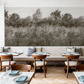 Meadow Whisper, Earth Mural Wallpaper - room preview 06