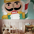 Festive Christmas XI Mural Wallpaper - room preview 06