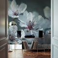 Blossom Reverie Mural Wallpaper - room preview 06