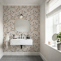 Featherly Leaves Mural Wallpaper - room preview 06