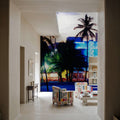 Neon Colony Sunset Mural Wallpaper - room preview 06