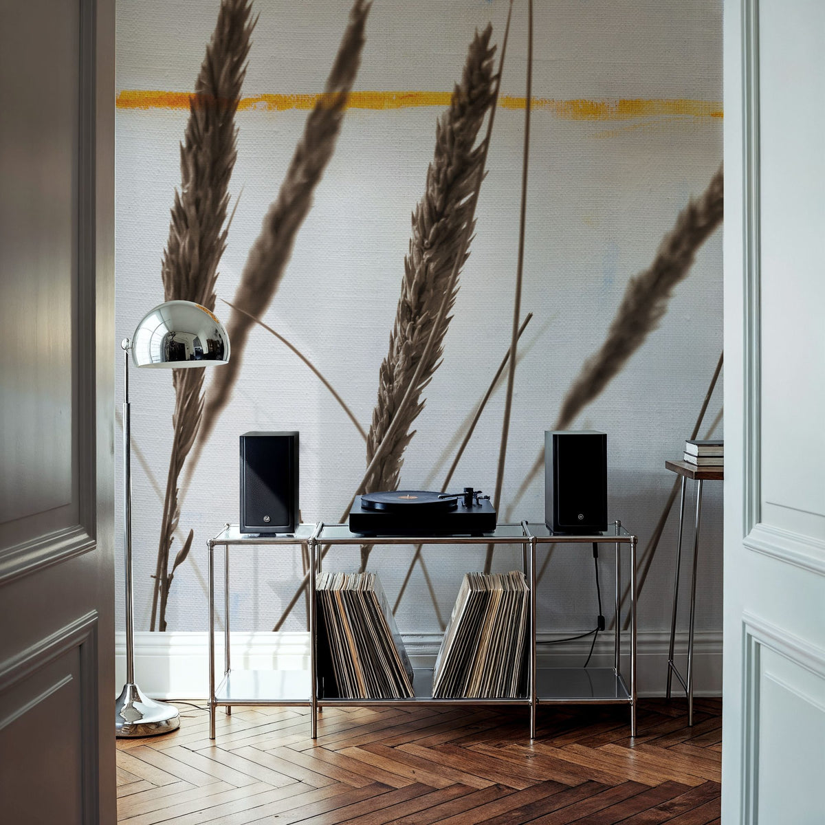 Sea Grass I Mural Wallpaper - room preview 06