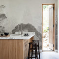 The Old Woodland Mural Wallpaper - room preview 06