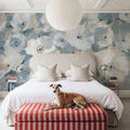 Breezy Blooms Mural Wallpaper - room preview 06