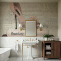 Fashion Magazine I Cover Mural Wallpaper - room preview 06