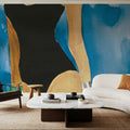 Mallorca Girl One Piece Mural Wallpaper - room preview 06
