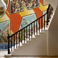 Greetings From Coney Island Mural Wallpaper - room preview 06