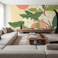 Marche Aux Fruits IV Mural Wallpaper - room preview 06