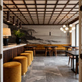 Rock Beach Mural Wallpaper - room preview 06