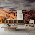 Nevada Trails Mural Wallpaper - room preview 06