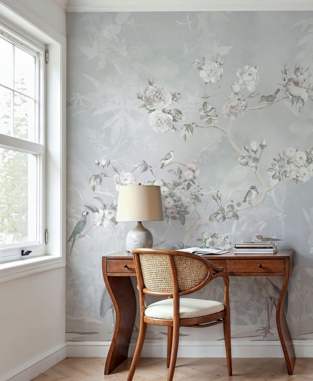 Winter Palace Mural Wallpaper - room preview 06