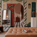 Home For the Holidays II Mural Wallpaper - room preview 06