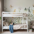 Meadow Landscape Mural Wallpaper - room preview 06