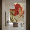 Spring Tulips Mural Wallpaper - room preview 06