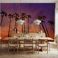 Biskra Palms Mural Wallpaper - room preview 06