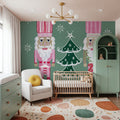 Dreamland Nutcrackers V Mural Wallpaper - room preview 06