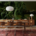 Moss Macro Mural Wallpaper - room preview 06